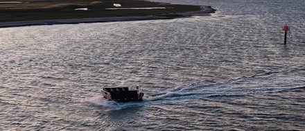 Морские десантные дроны находят понимание у военных