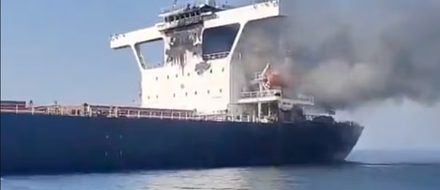 В Заливе продолжают гибнуть моряки торгового флота