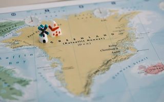 Американцы взяли под контроль бутылочное горлышко Гренландии