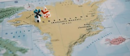 Американцы взяли под контроль бутылочное горлышко Гренландии