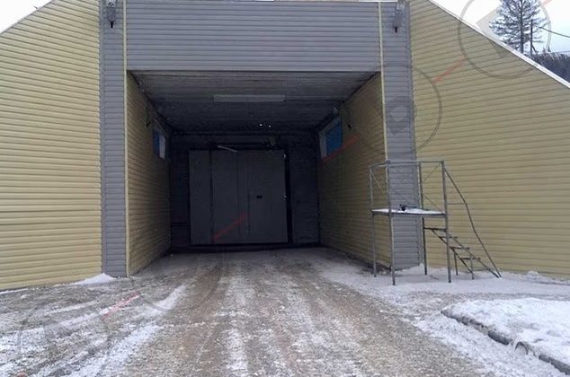 Мертвая рука вылезет из Уральских гор
