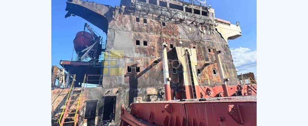 Турецкий моряк пропал с сухогруза «Ароят»