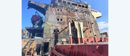 Турецкий моряк пропал с сухогруза «Ароят»