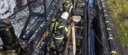 На сейнере «Триумф» погибли четыре моряка