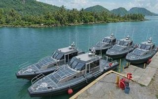 Очередной крупный заказ из Вьетнама получила судоверфь в Луизиане