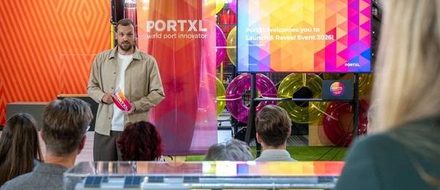 Передовые стартапы морской индустрии будут представлены в Роттердаме