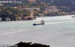 Двойная атака на суда в Черном море привела к пропаже всей команды т/х «Альфа Ватан»