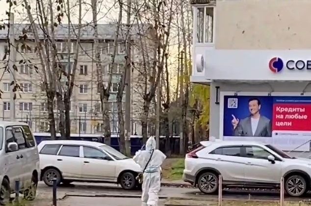 Российские власти назвали чуму пневмонией