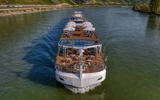 Viking Rota выйдет на речные просторы Европы