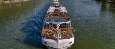 Viking Rota выйдет на речные просторы Европы