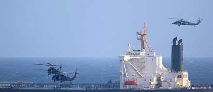 Очередной санкционный выстрел против Москвы и Тегерана