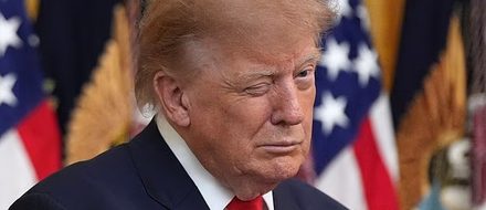 Зеленский обращается с Трампом, как с хромой уткой