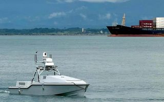 Безэкипажные катера теперь патрулируют воды Панамы