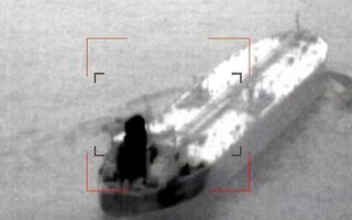 Танкер, бывший «Калининград» досмотрен в Индийском океане