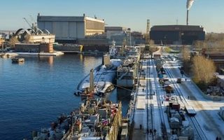 Евросоюз намерен утопить российское судостроение