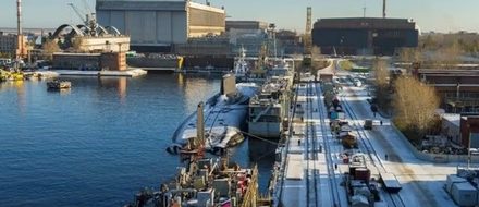 Евросоюз намерен утопить российское судостроение