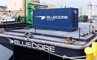 Американский стартап Nuclear Power Barge успешно реализуется