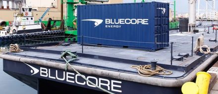 Американский стартап Nuclear Power Barge успешно реализуется