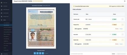 Паспорт моряка оценивает искусственный интеллект