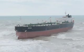 Морские трофеи атакуют турецкий берег