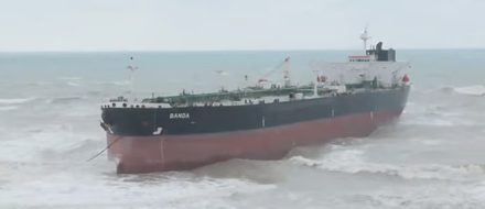 Морские трофеи атакуют турецкий берег
