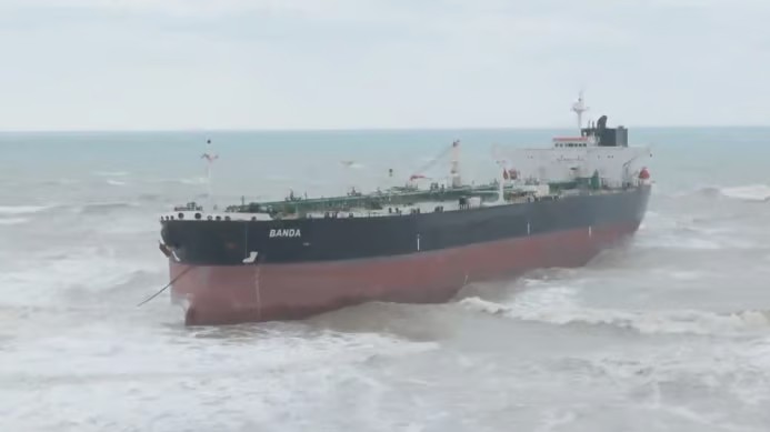 Морские трофеи атакуют турецкий берег