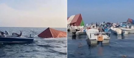 За духами и айфонами иранцы отправляются в Ормуз
