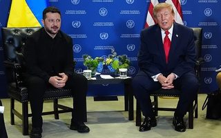 Антитрамповская позиция Зеленского играет на руку демократам
