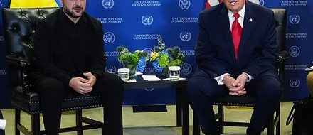 Антитрамповская позиция Зеленского играет на руку демократам