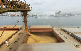 Иран перенаправляет потоки российского зерна на себя