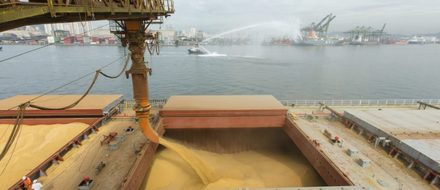 Иран перенаправляет потоки российского зерна на себя