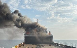 Черное море значительно опаснее Ормуза