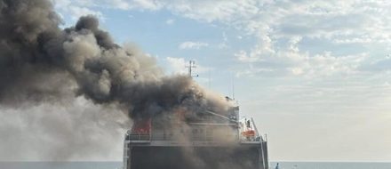 Черное море значительно опаснее Ормуза