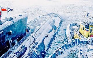 Евросоюз положил глаз на Арктику