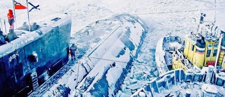 Евросоюз положил глаз на Арктику