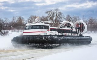 На реке Лене оперативно спасли пассажиров парома, среди которых было 40 детей