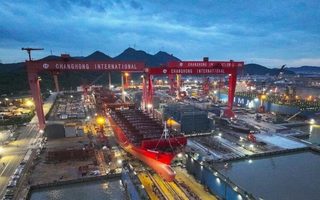 Панос Ласкаридис не шутит, когда берется за дело