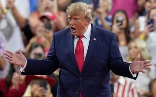 Демократы шьют Трампу госизмену