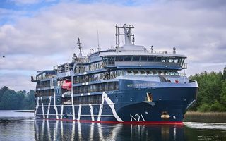 Судоверфь в Чили демонстрирует высший класс